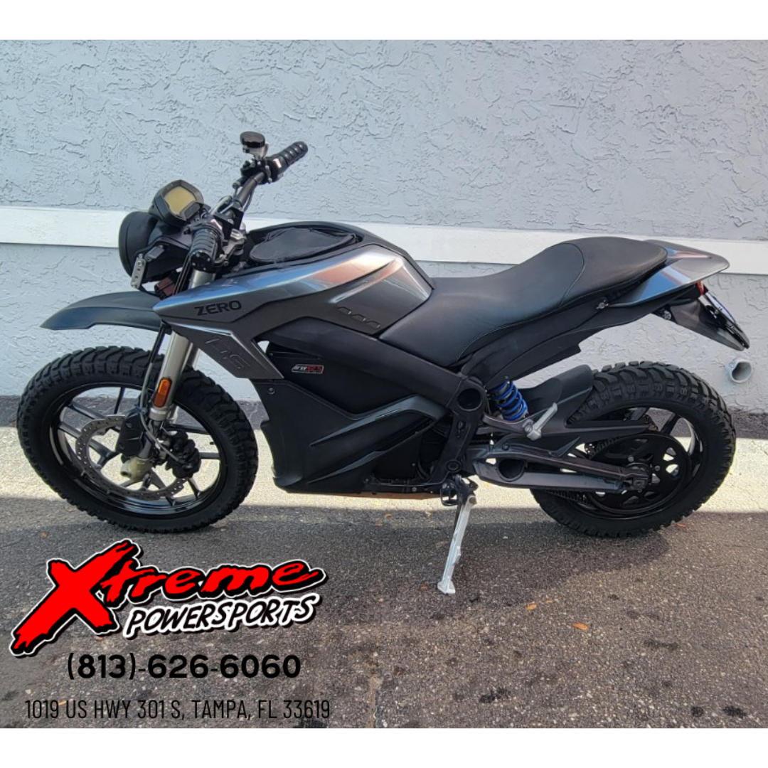 2015 Zero Motorcycles ZERO DS ZF 12.5 in Tampa, Florida - Photo 3