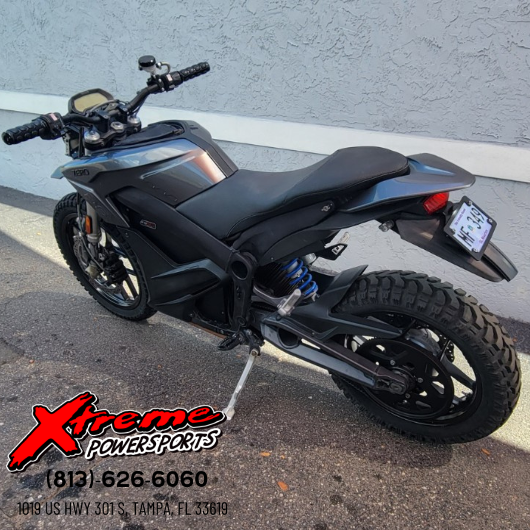 2015 Zero Motorcycles ZERO DS ZF 12.5 in Tampa, Florida - Photo 6