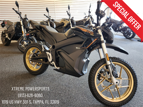 2023 Zero Motorcycles DSR ZF14.4 in Tampa, Florida - Photo 1