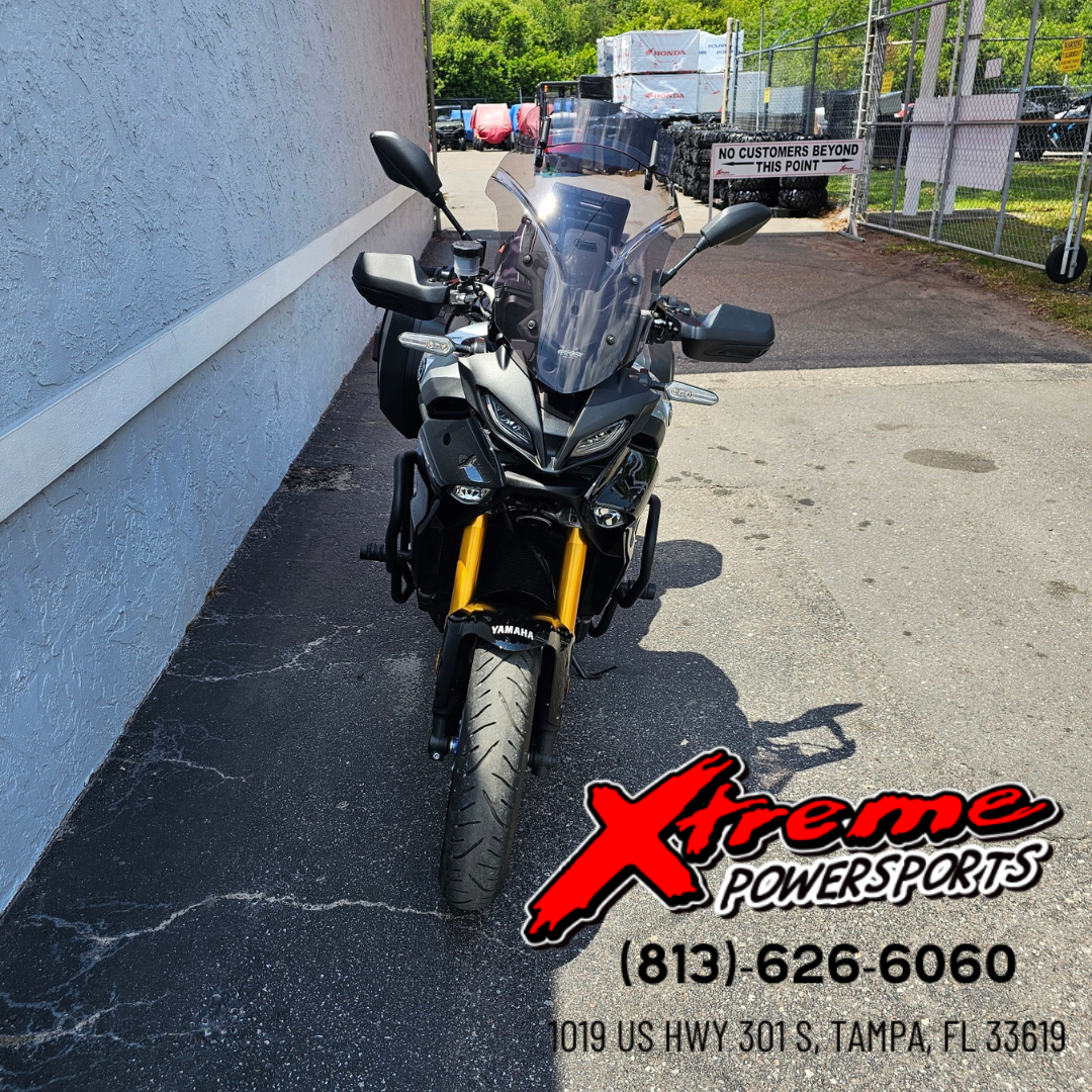 2022 Yamaha Tracer 9 GT in Tampa, Florida - Photo 3