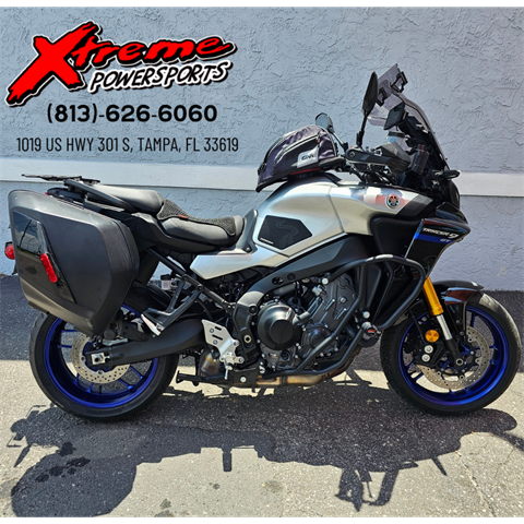 2022 Yamaha Tracer 9 GT in Tampa, Florida - Photo 5