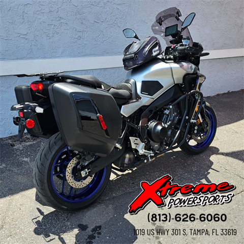 2022 Yamaha Tracer 9 GT in Tampa, Florida - Photo 6