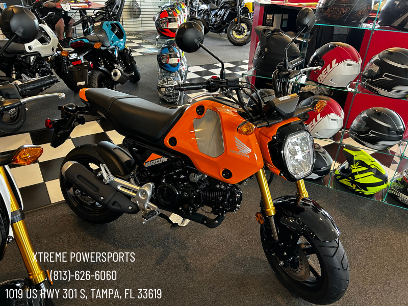 2024 Honda Grom in Tampa, Florida