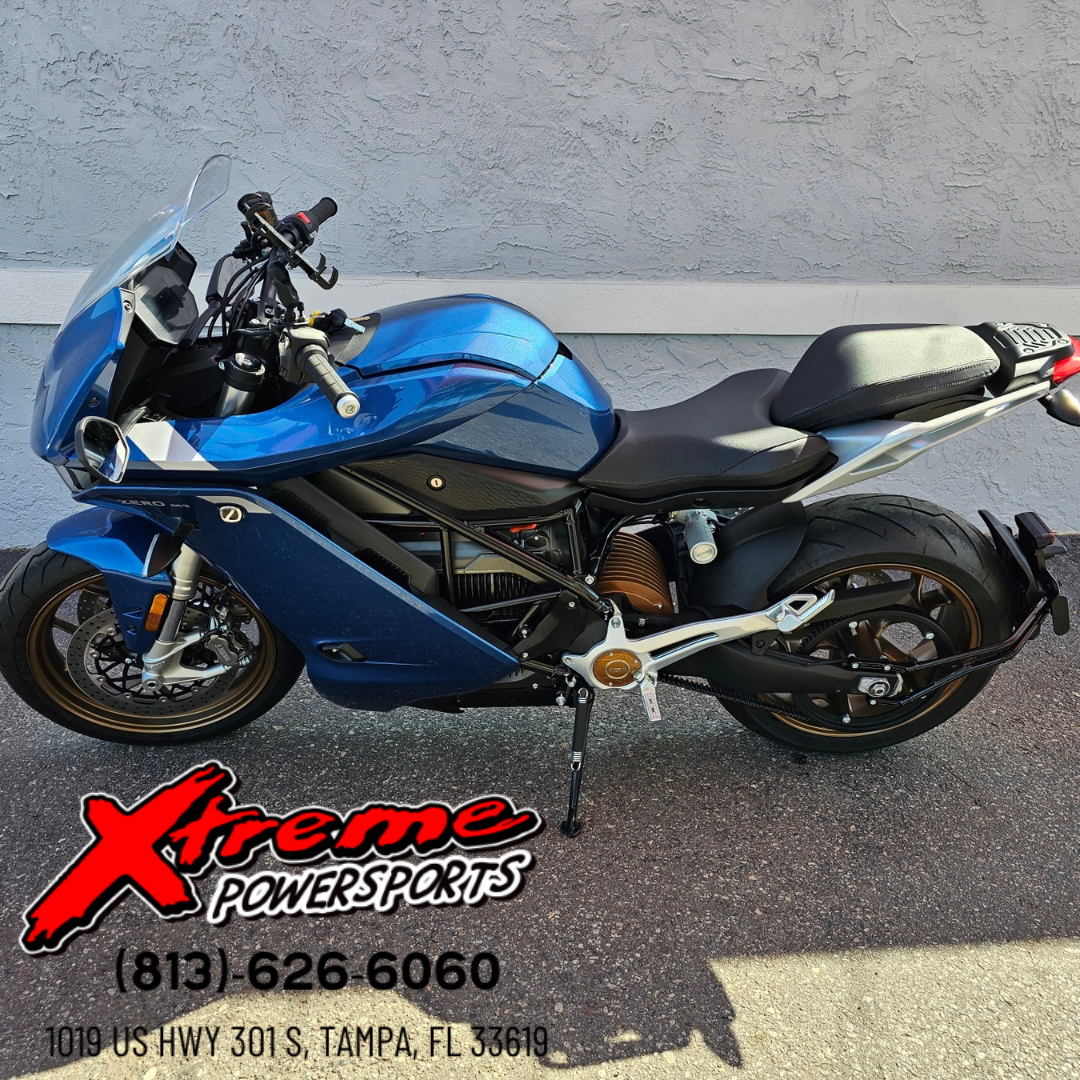 2020 Zero Motorcycles SR/S NA ZF14.4 Premium in Tampa, Florida - Photo 2