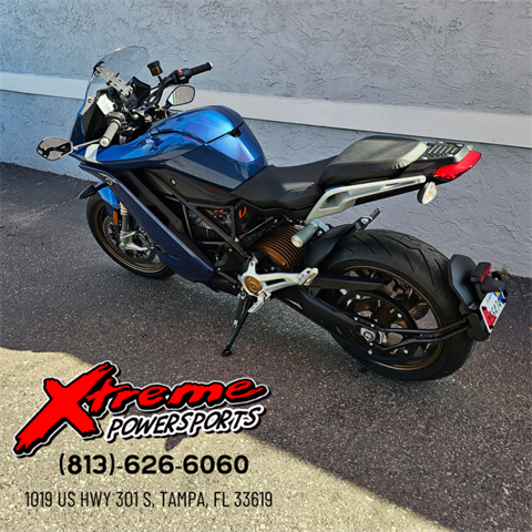 2020 Zero Motorcycles SR/S NA ZF14.4 Premium in Tampa, Florida - Photo 3