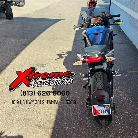 2020 Zero Motorcycles SR/S NA ZF14.4 Premium in Tampa, Florida - Photo 4