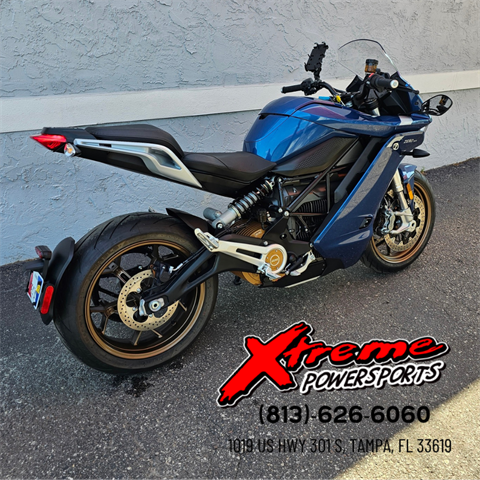 2020 Zero Motorcycles SR/S NA ZF14.4 Premium in Tampa, Florida - Photo 7