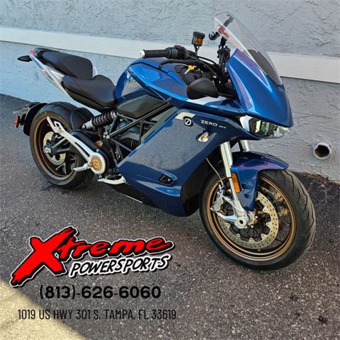 2020 Zero Motorcycles SR/S NA ZF14.4 Premium in Tampa, Florida - Photo 8