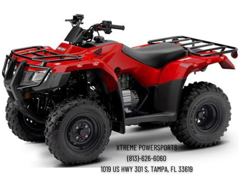 2024 Honda FourTrax Recon ES in Tampa, Florida - Photo 1