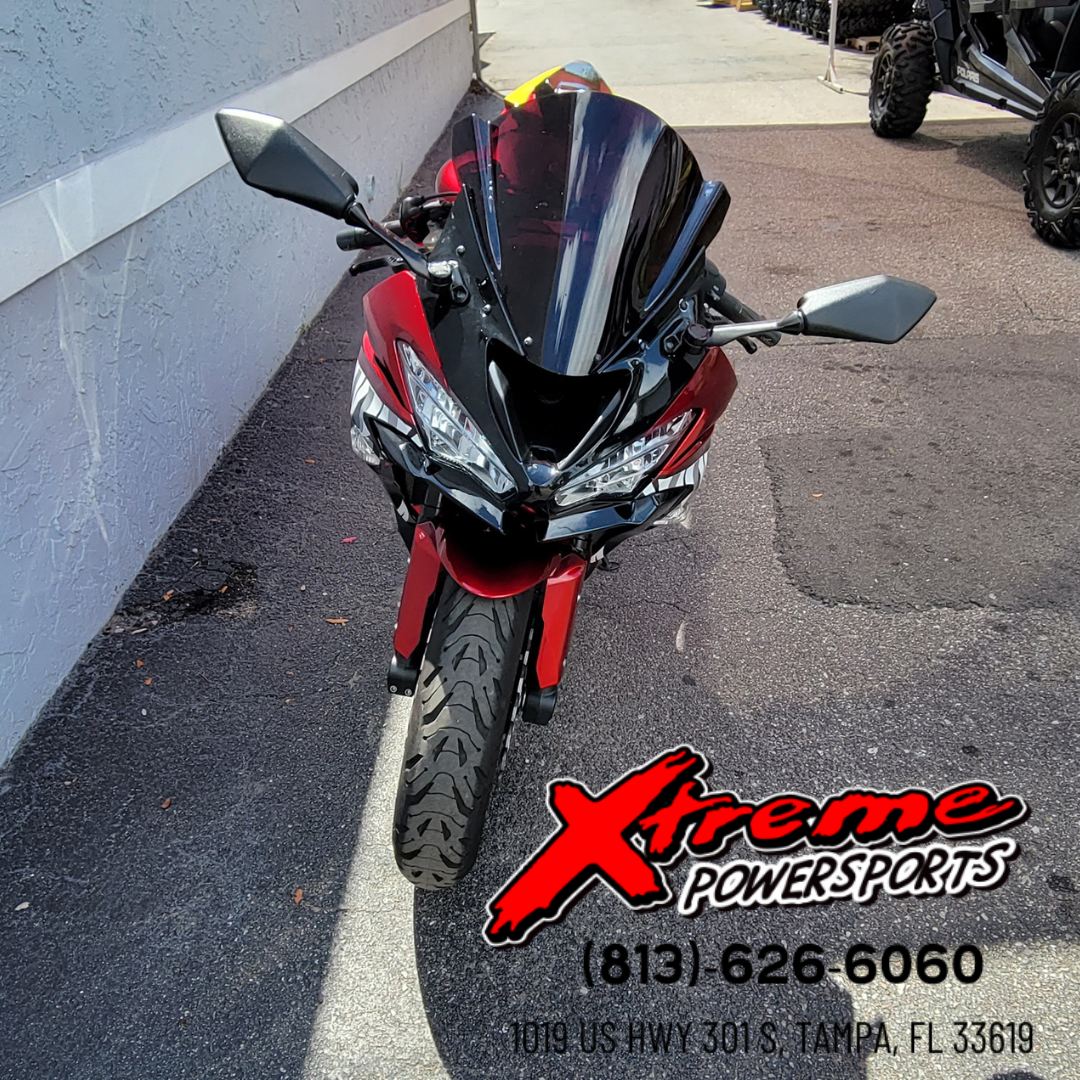 2021 Kawasaki Ninja ZX-6R ABS KRT Edition in Tampa, Florida - Photo 2
