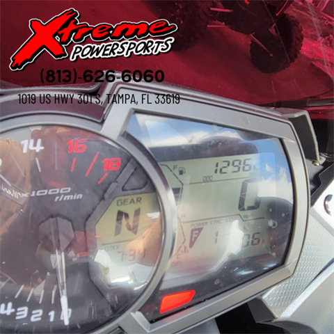 2021 Kawasaki Ninja ZX-6R ABS KRT Edition in Tampa, Florida - Photo 7