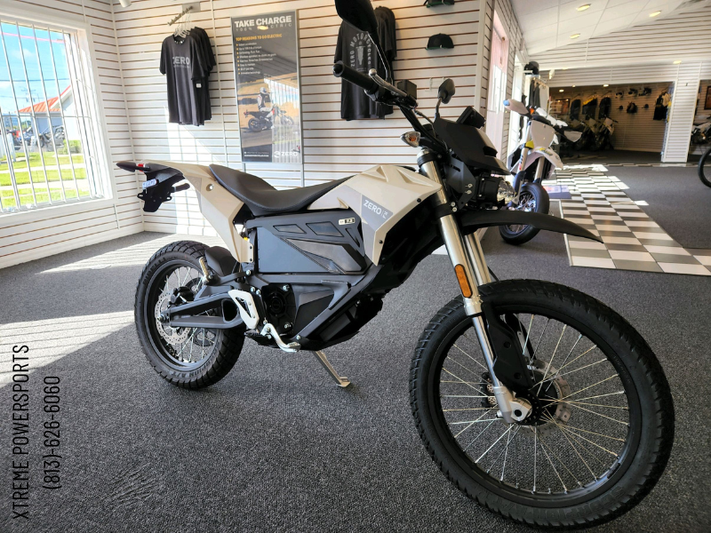 2022 Zero Motorcycles FX ZF7.2 Integrated in Tampa, Florida