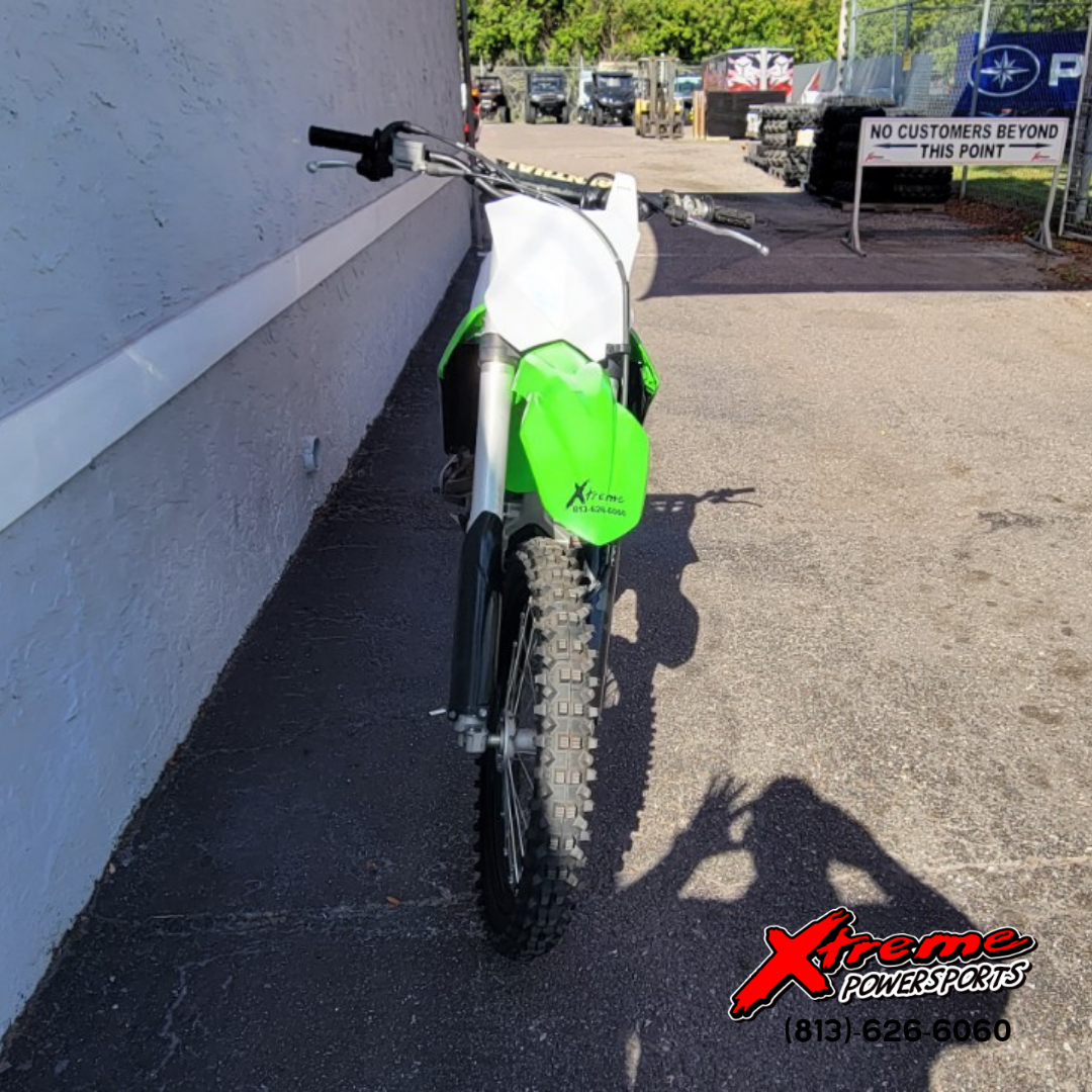 2018 Kawasaki KX450F in Tampa, Florida - Photo 6