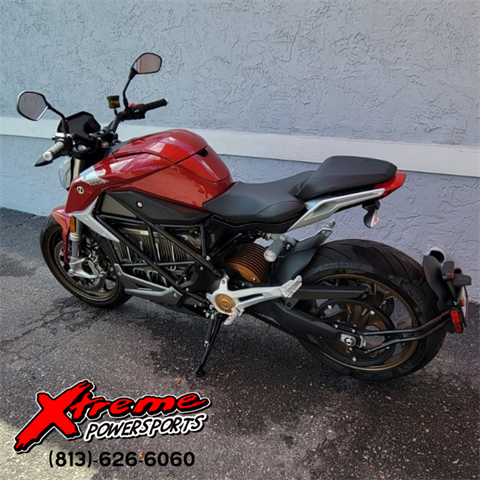 2020 Zero Motorcycles SR/F NA ZF14.4 Premium in Tampa, Florida - Photo 4