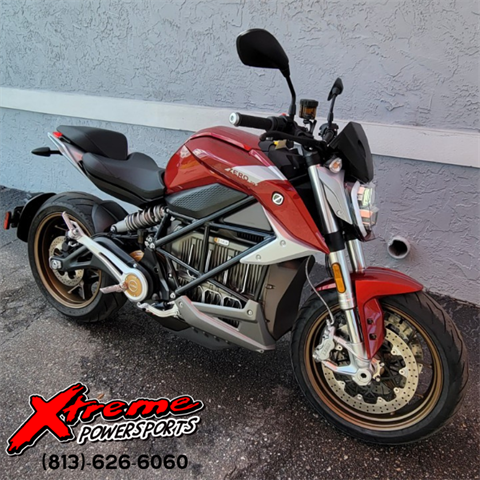 2020 Zero Motorcycles SR/F NA ZF14.4 Premium in Tampa, Florida - Photo 8