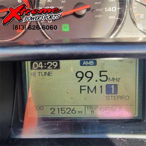 2008 Honda Gold Wing® Audio Comfort Navi in Tampa, Florida - Photo 9