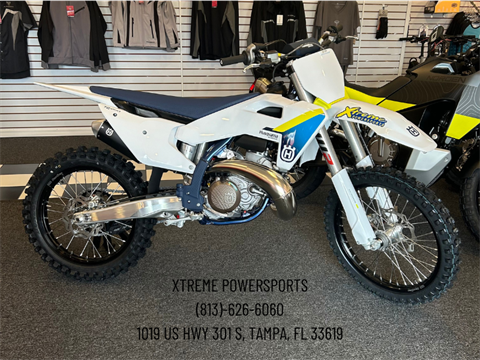 2025 Husqvarna TC 250 in Tampa, Florida