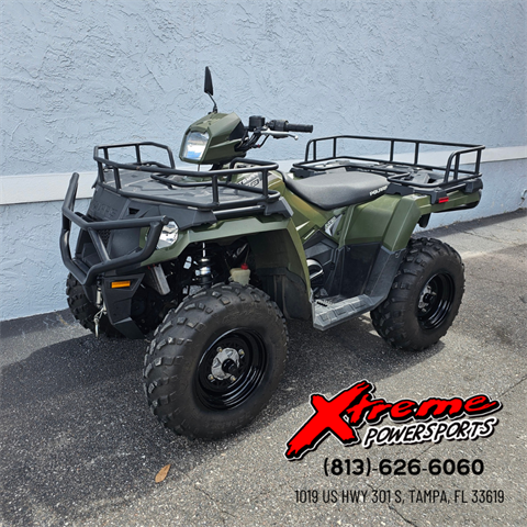 2020 Polaris Sportsman 570 in Tampa, Florida - Photo 1