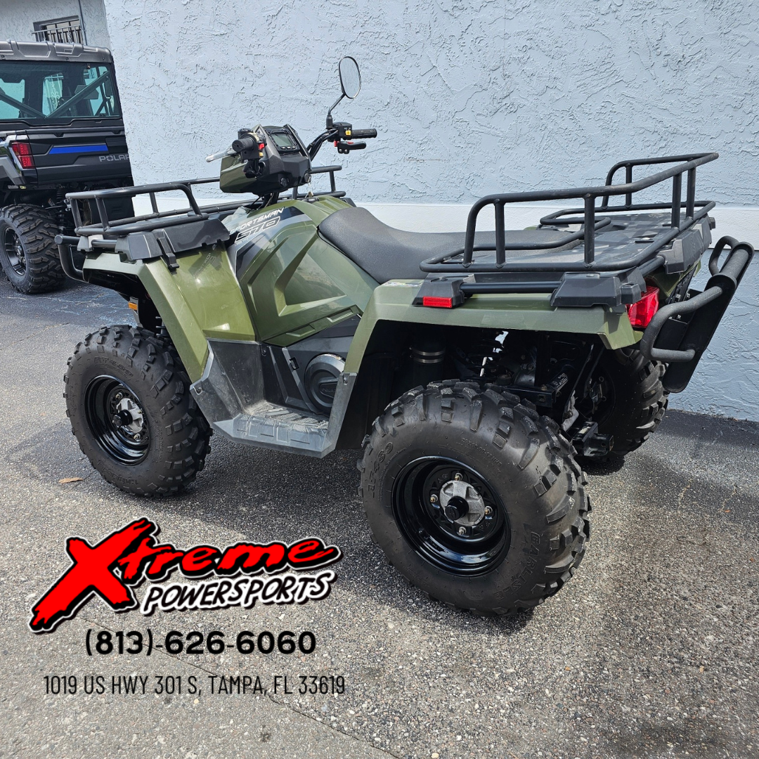 2020 Polaris Sportsman 570 in Tampa, Florida - Photo 4