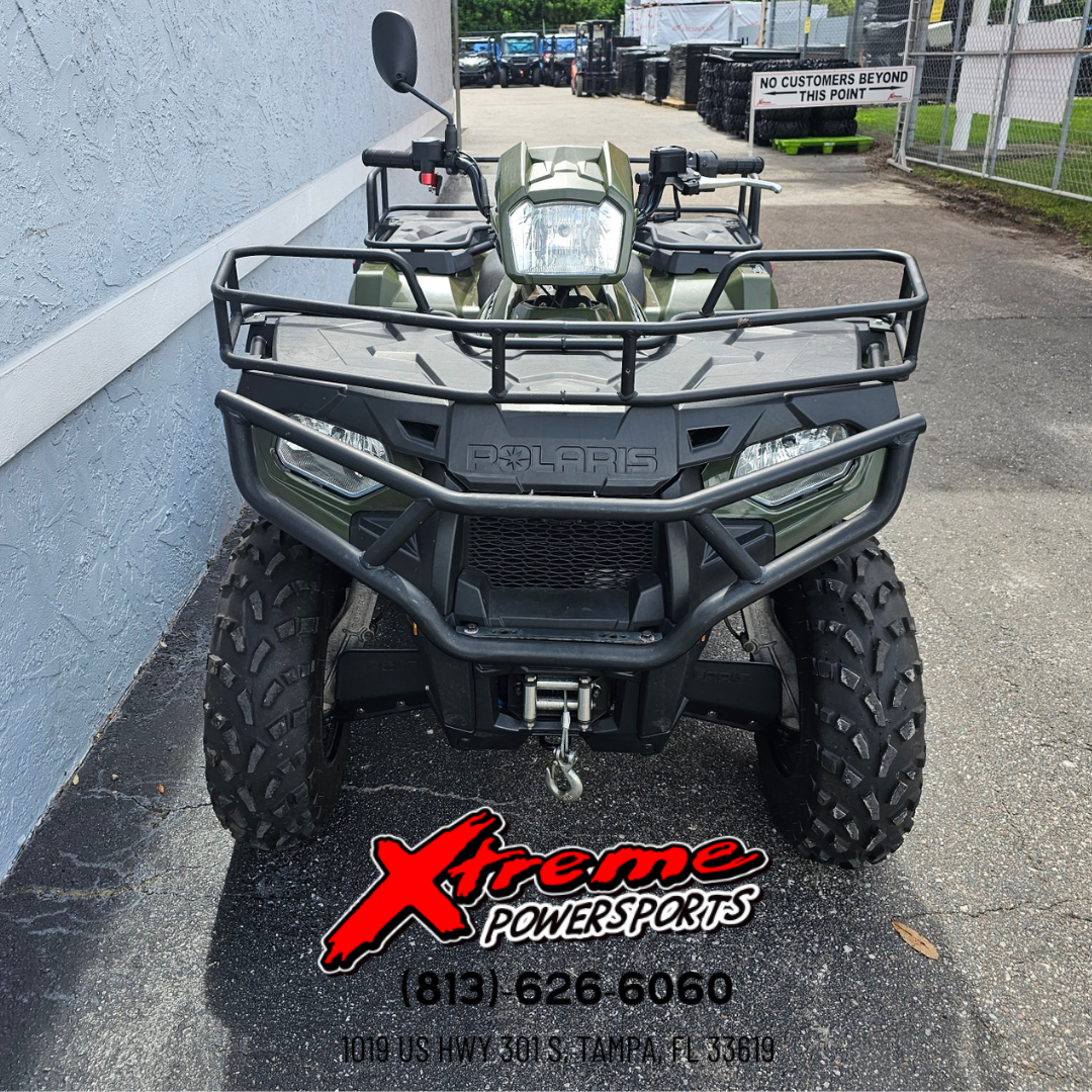 2020 Polaris Sportsman 570 in Tampa, Florida - Photo 5