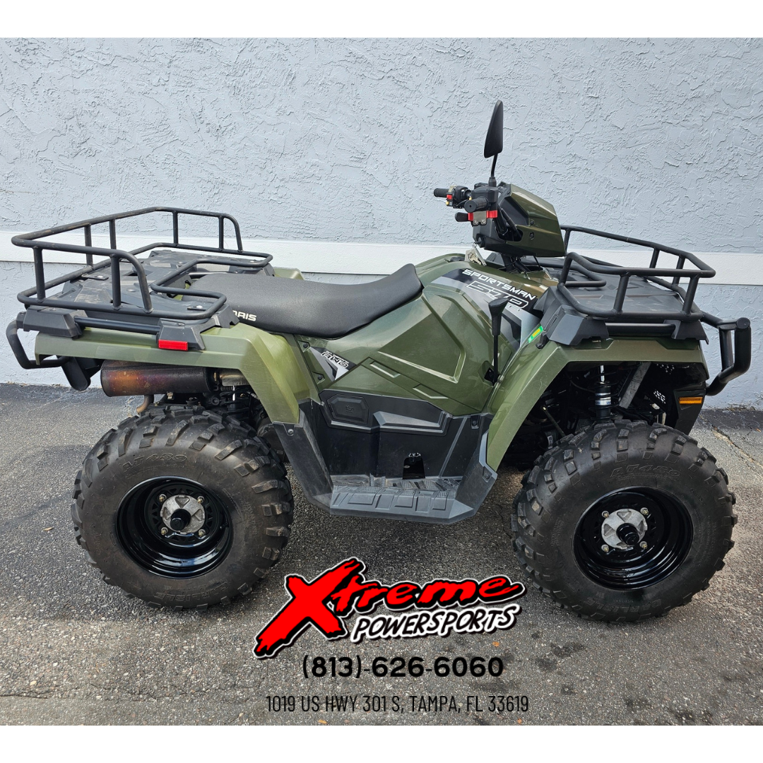 2020 Polaris Sportsman 570 in Tampa, Florida - Photo 6