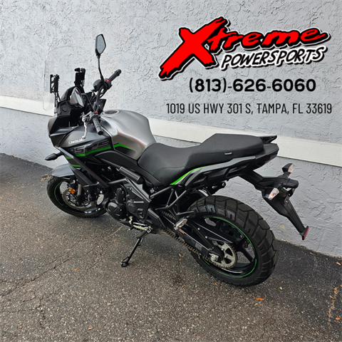 2019 Kawasaki Versys 650 ABS in Tampa, Florida - Photo 3
