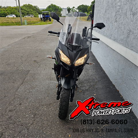 2019 Kawasaki Versys 650 ABS in Tampa, Florida - Photo 4