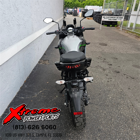 2019 Kawasaki Versys 650 ABS in Tampa, Florida - Photo 5