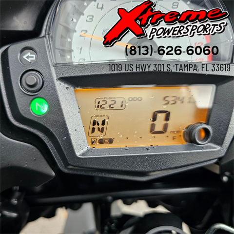 2019 Kawasaki Versys 650 ABS in Tampa, Florida - Photo 9