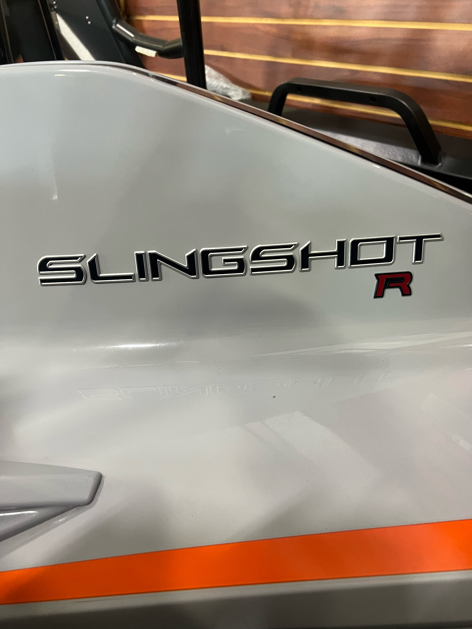 2022 Slingshot Slingshot R AutoDrive in Santa Maria, California - Photo 7