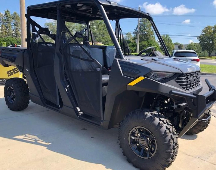 2025 Polaris Ranger Crew 1000 Premium in Santa Maria, California - Photo 1