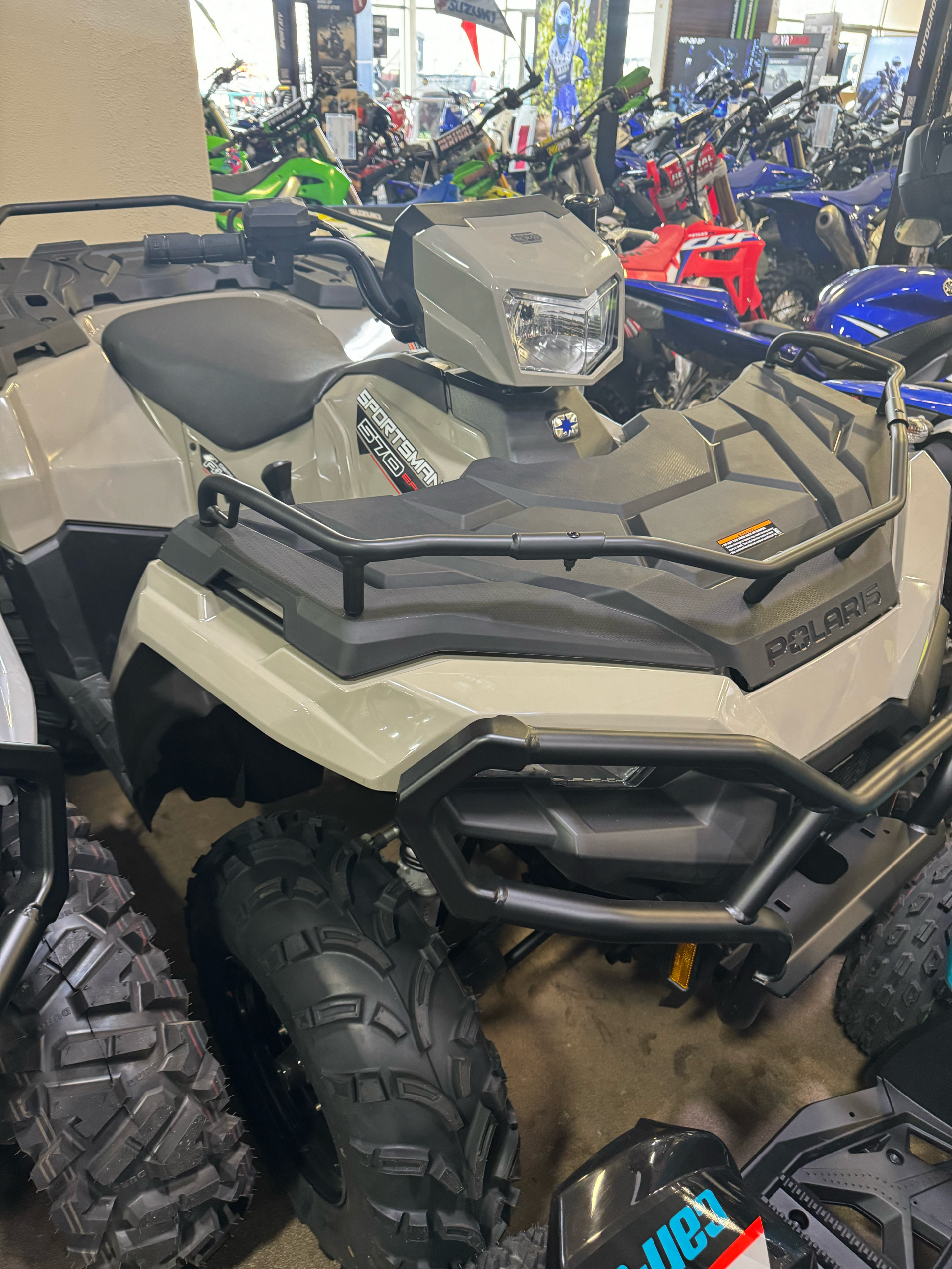 2024 Polaris Sportsman 570 EPS in Santa Maria, California - Photo 1