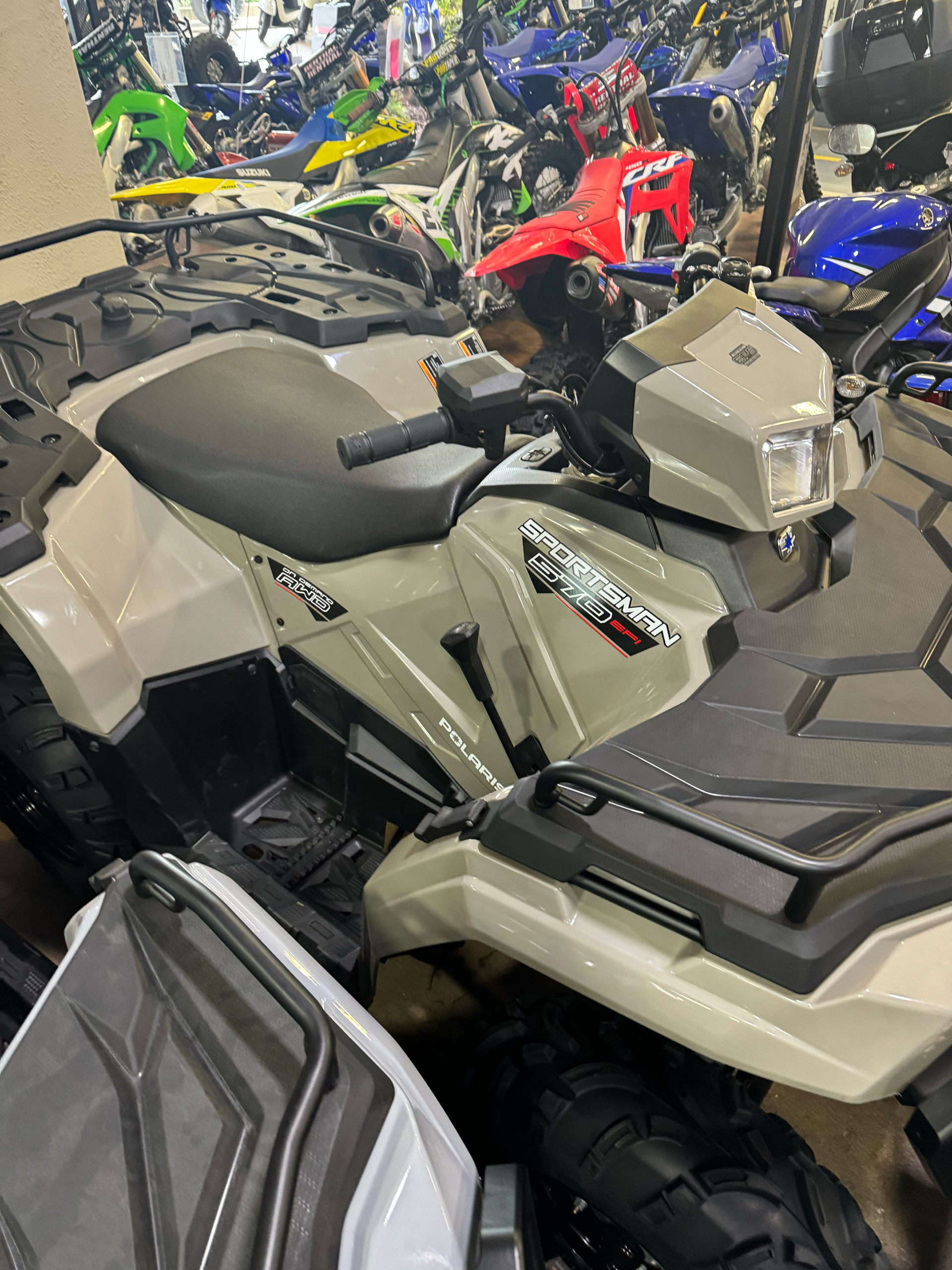 2024 Polaris Sportsman 570 EPS in Santa Maria, California - Photo 2