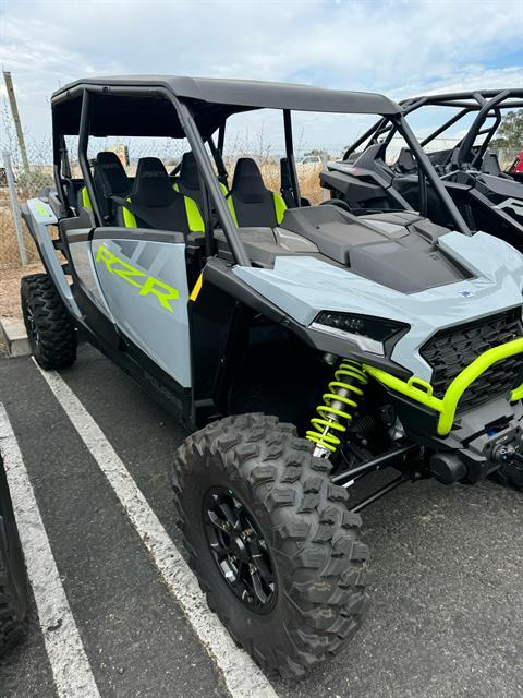 2025 Polaris RZR XP 4 1000 Ultimate in Santa Maria, California - Photo 3