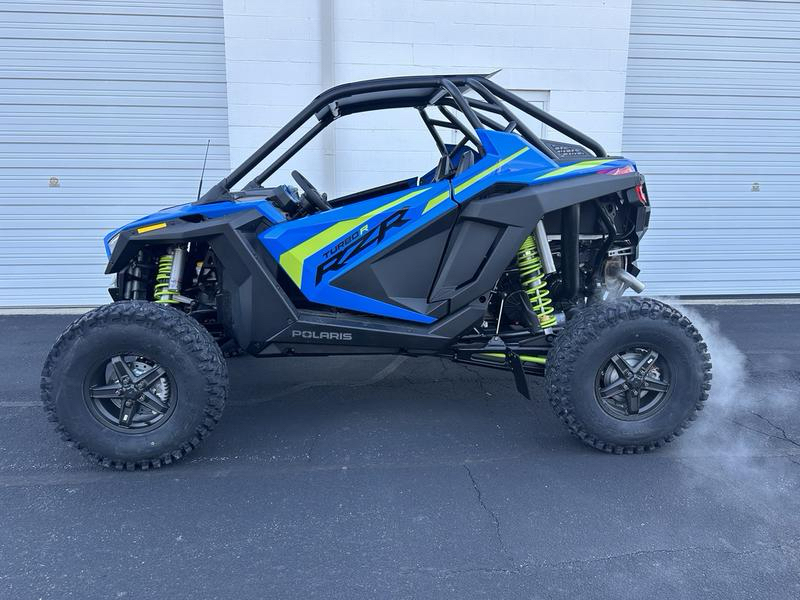 2024 Polaris RZR Turbo R Premium in Santa Maria, California - Photo 1