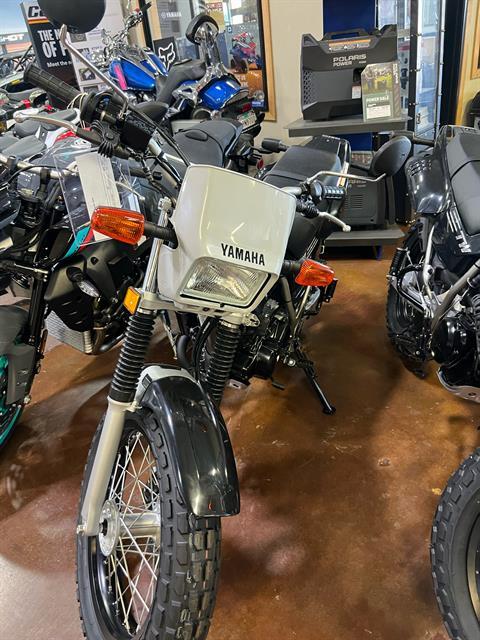 2024 Yamaha TW200 in Santa Maria, California - Photo 2