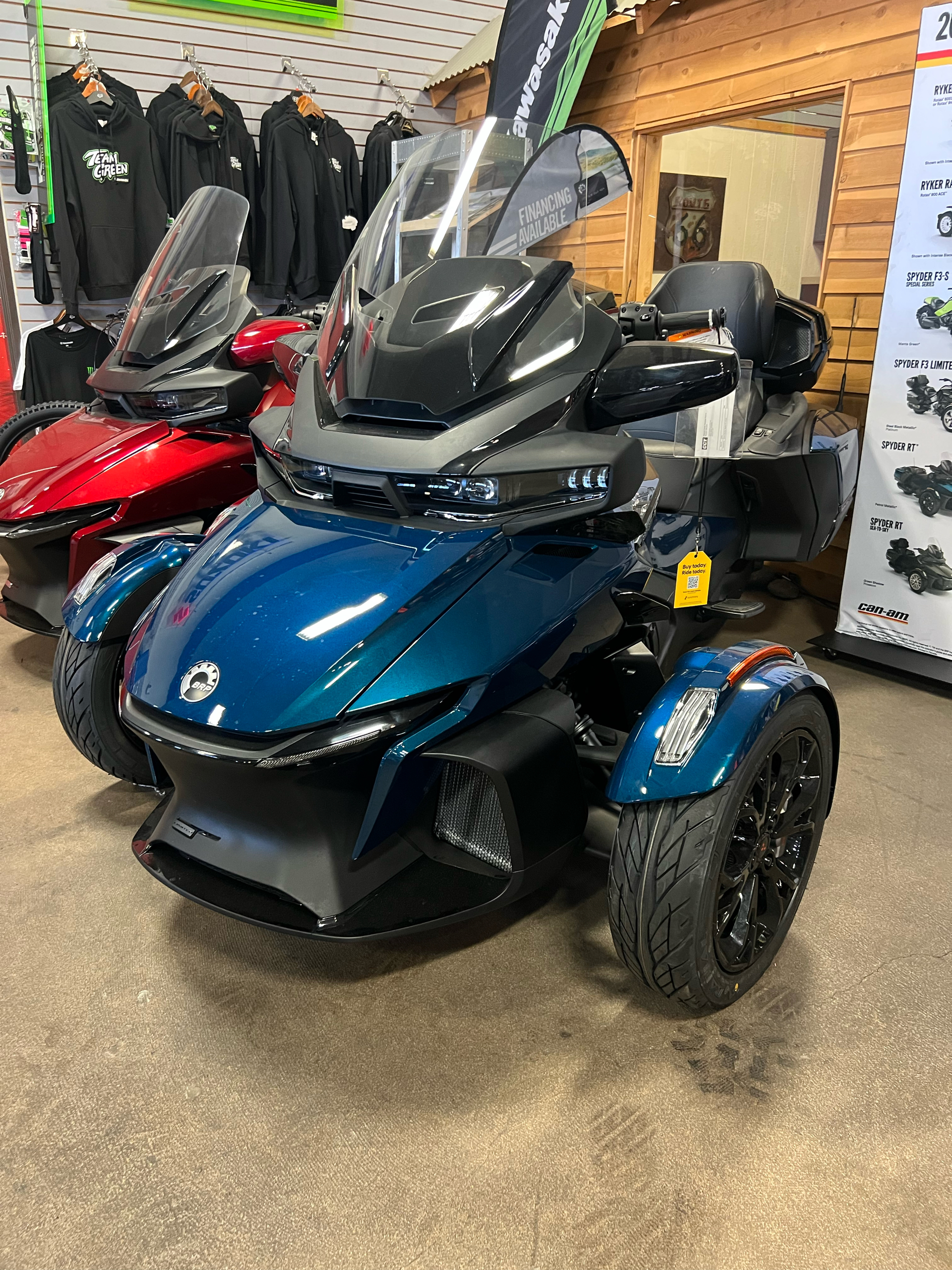 2023 Can-Am Spyder RT Limited in Santa Maria, California - Photo 1