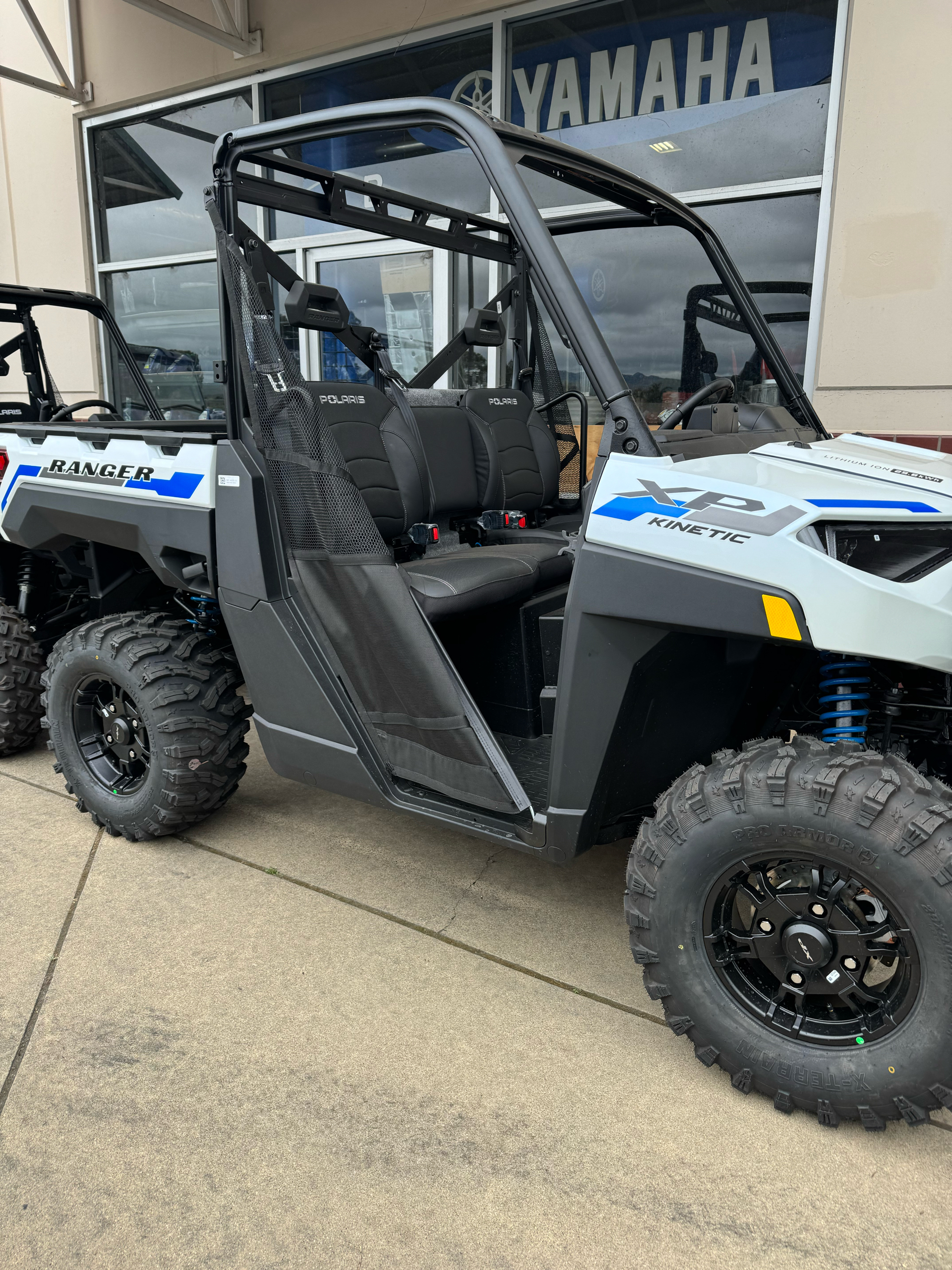 2024 Polaris Ranger XP Kinetic Ultimate in Santa Maria, California - Photo 5