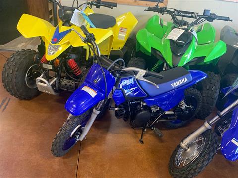 2025 Yamaha PW50 in Santa Maria, California - Photo 1