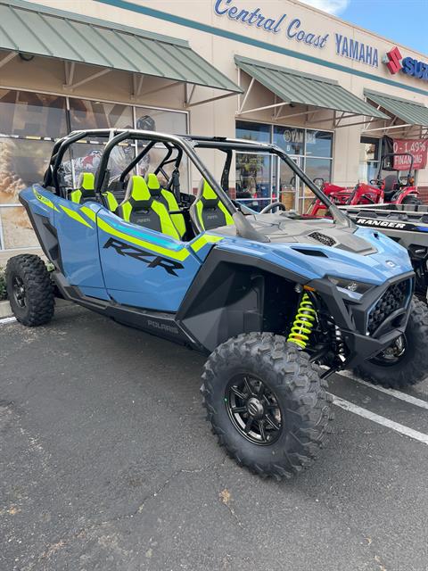 2025 Polaris RZR Pro XP 4 Premium in Santa Maria, California - Photo 1