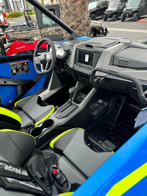 2024 Polaris RZR Turbo R 4 Premium in Santa Maria, California - Photo 4