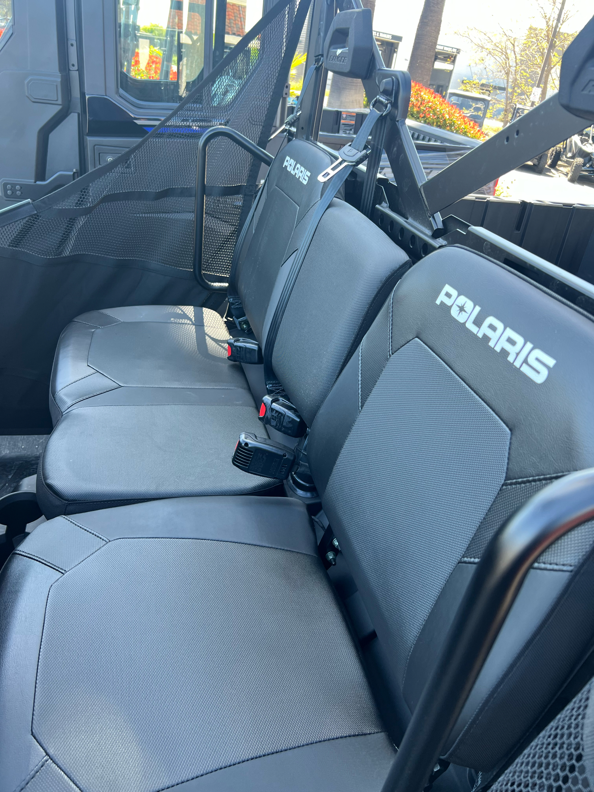 2023 Polaris Ranger 1000 Premium in Santa Maria, California - Photo 6
