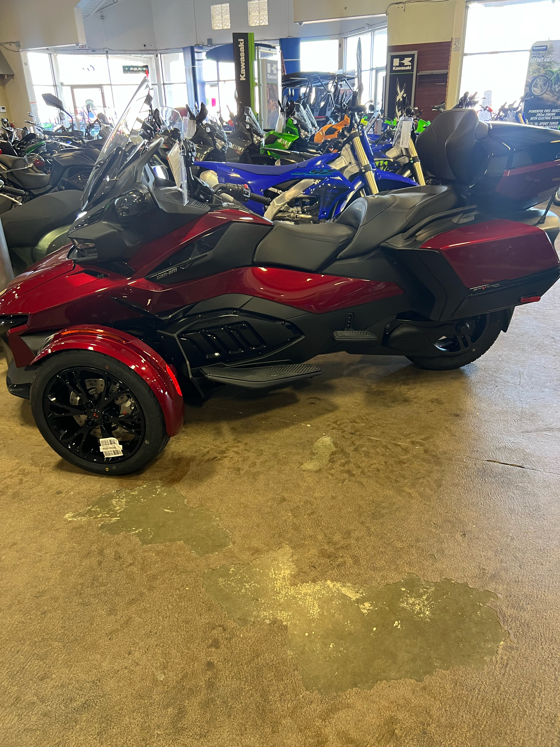 2023 Can-Am Spyder RT Limited in Santa Maria, California - Photo 1