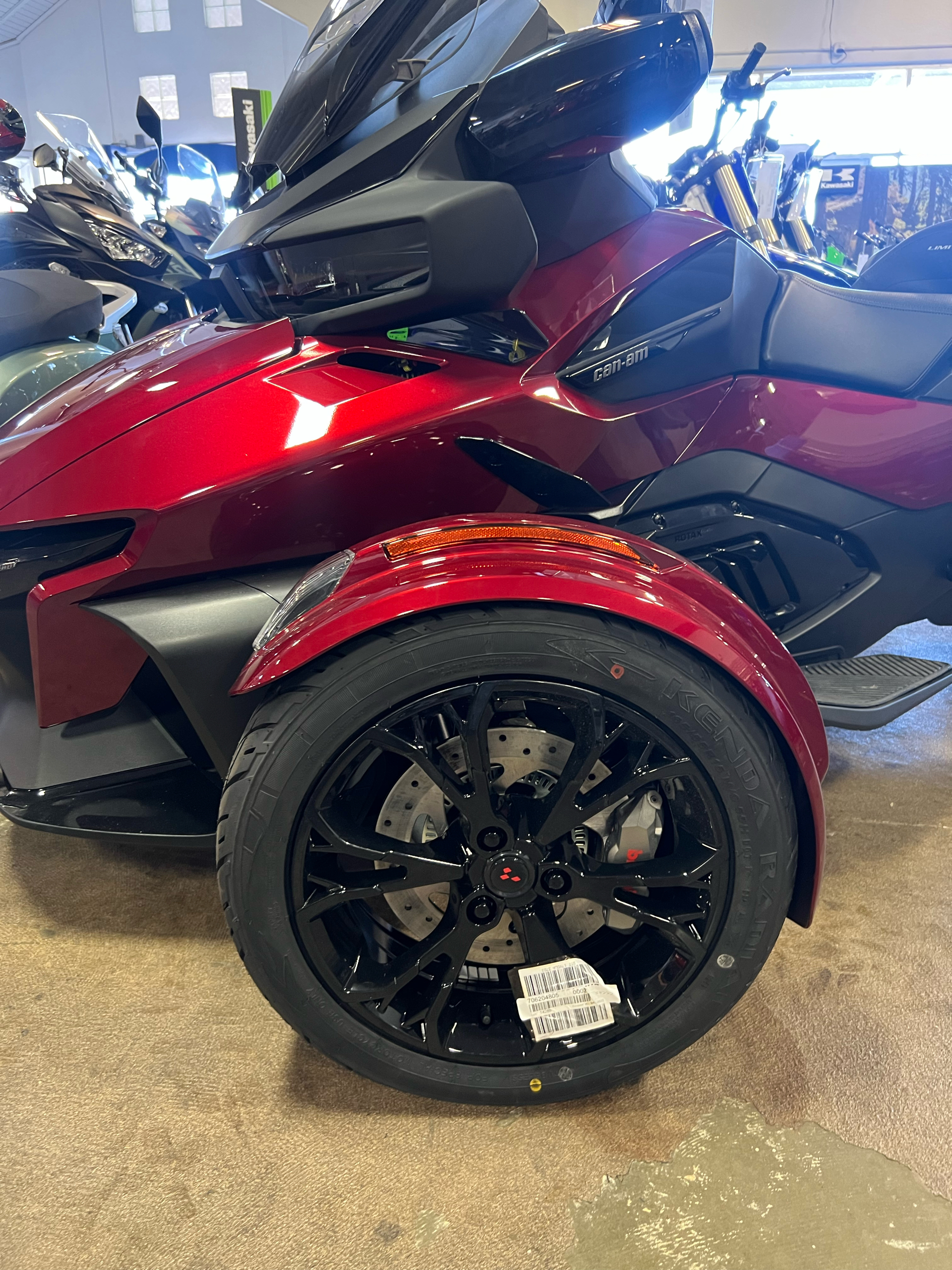 2023 Can-Am Spyder RT Limited in Santa Maria, California - Photo 2