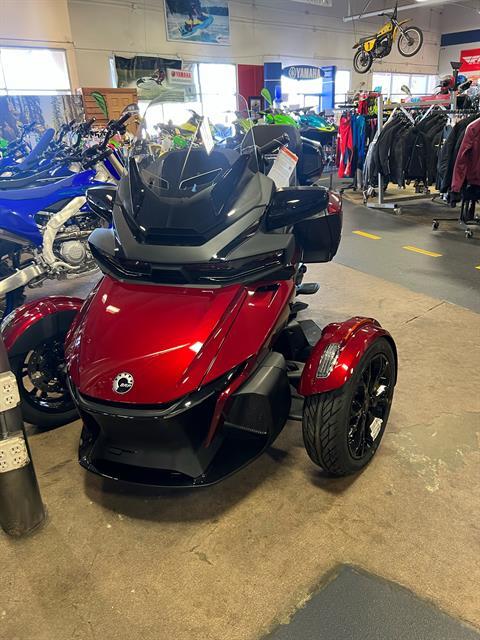 2023 Can-Am Spyder RT Limited in Santa Maria, California - Photo 4