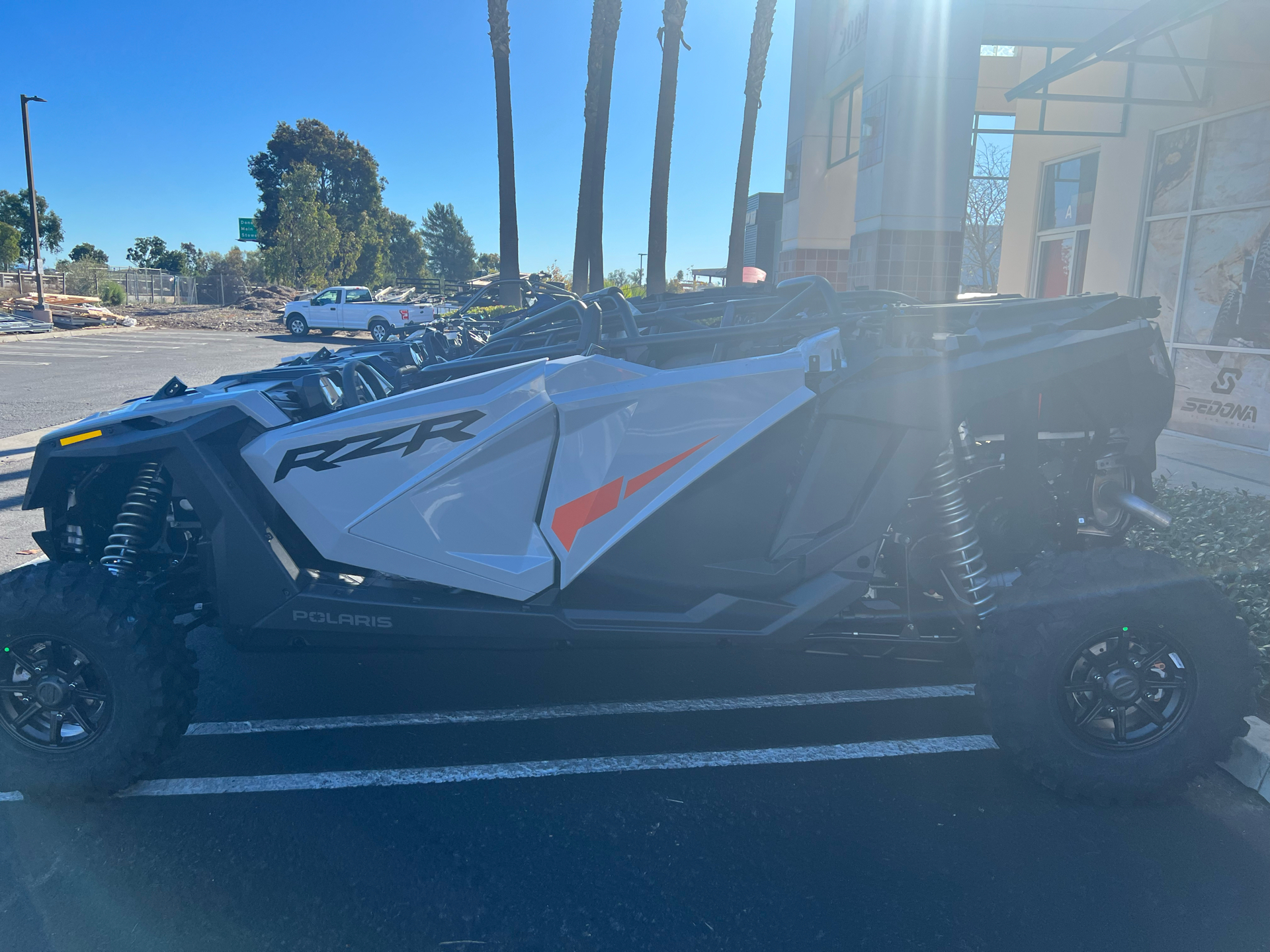 2023 Polaris RZR Pro XP 4 Sport in Santa Maria, California - Photo 1