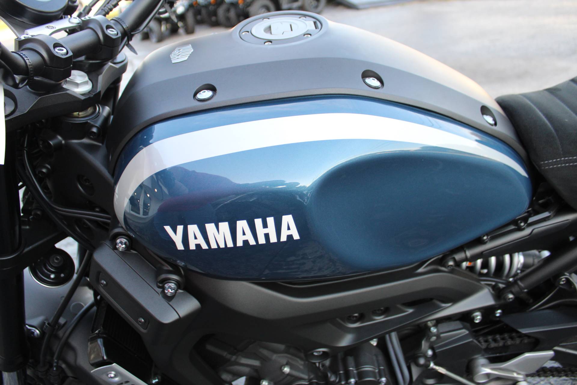 2017 Yamaha XSR900 8