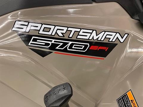 2023 Polaris Sportsman 570 EPS in Monroe, Washington - Photo 8
