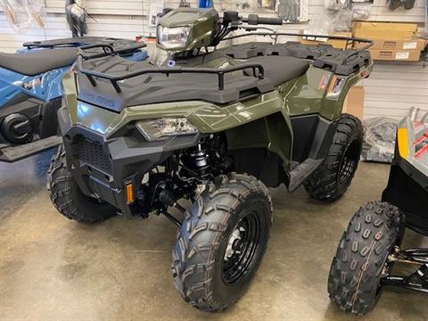 2024 Polaris Sportsman 450 H.O. in Monroe, Washington