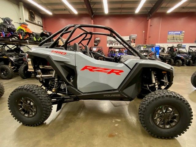 2025 Polaris RZR Pro S Sport in Monroe, Washington - Photo 4